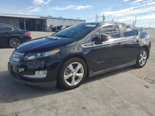2013 Chevrolet Volt 