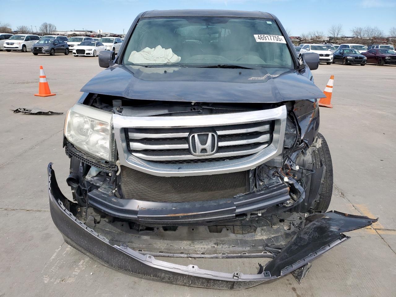 2015 Honda Pilot - Image 5