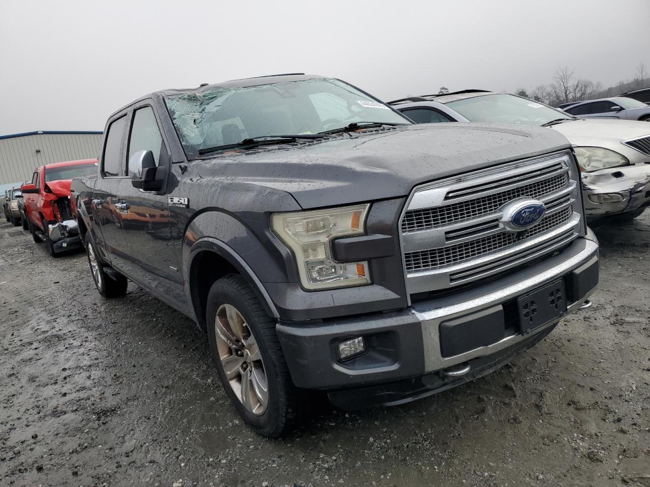 2015 Ford F-150 - Image 4