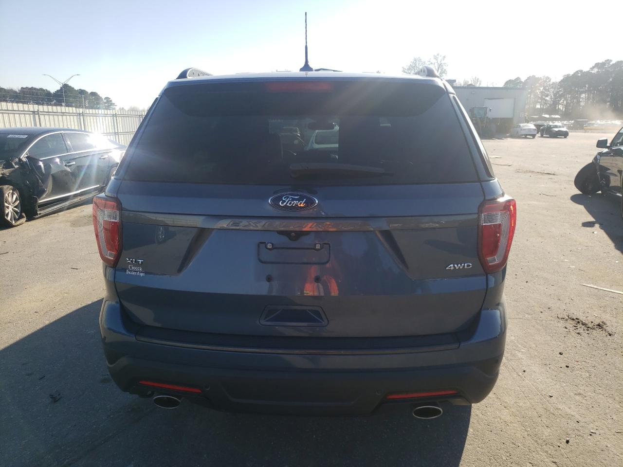 2019 Ford Explorer - Image 6