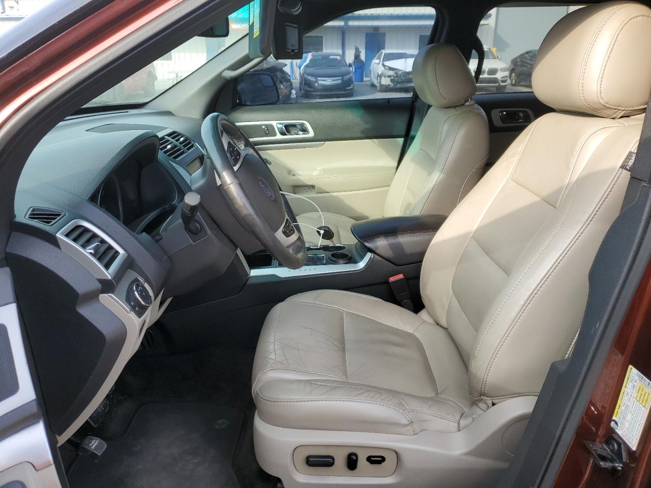 2015 Ford Explorer - Image 7