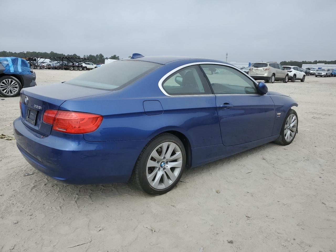2011 BMW 3er - Image 3