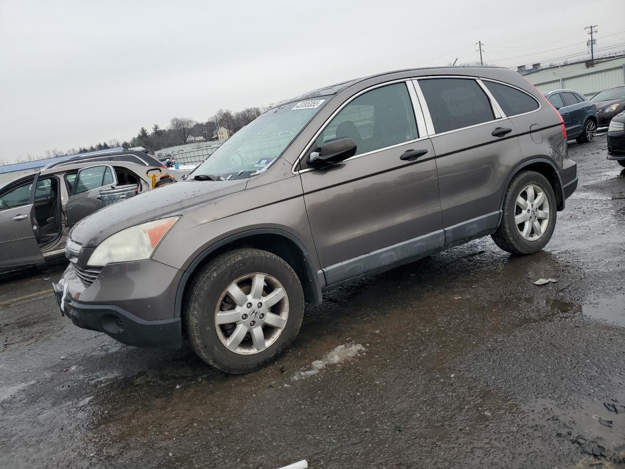 2009 Honda CR-V - Image 1