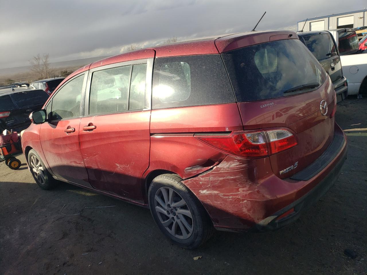 2013 Mazda 5 - Image 2