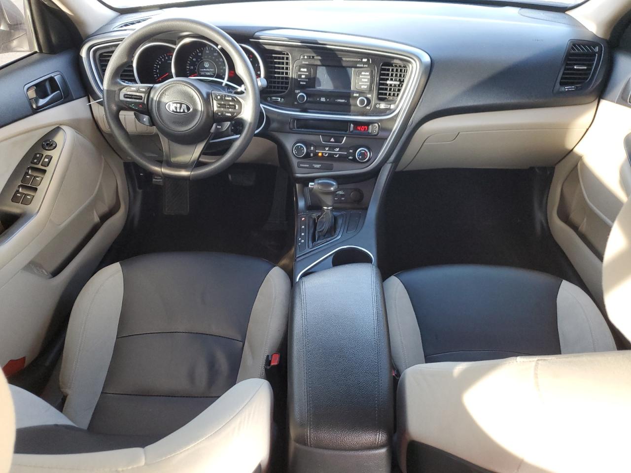 2015 Kia Optima - Image 8