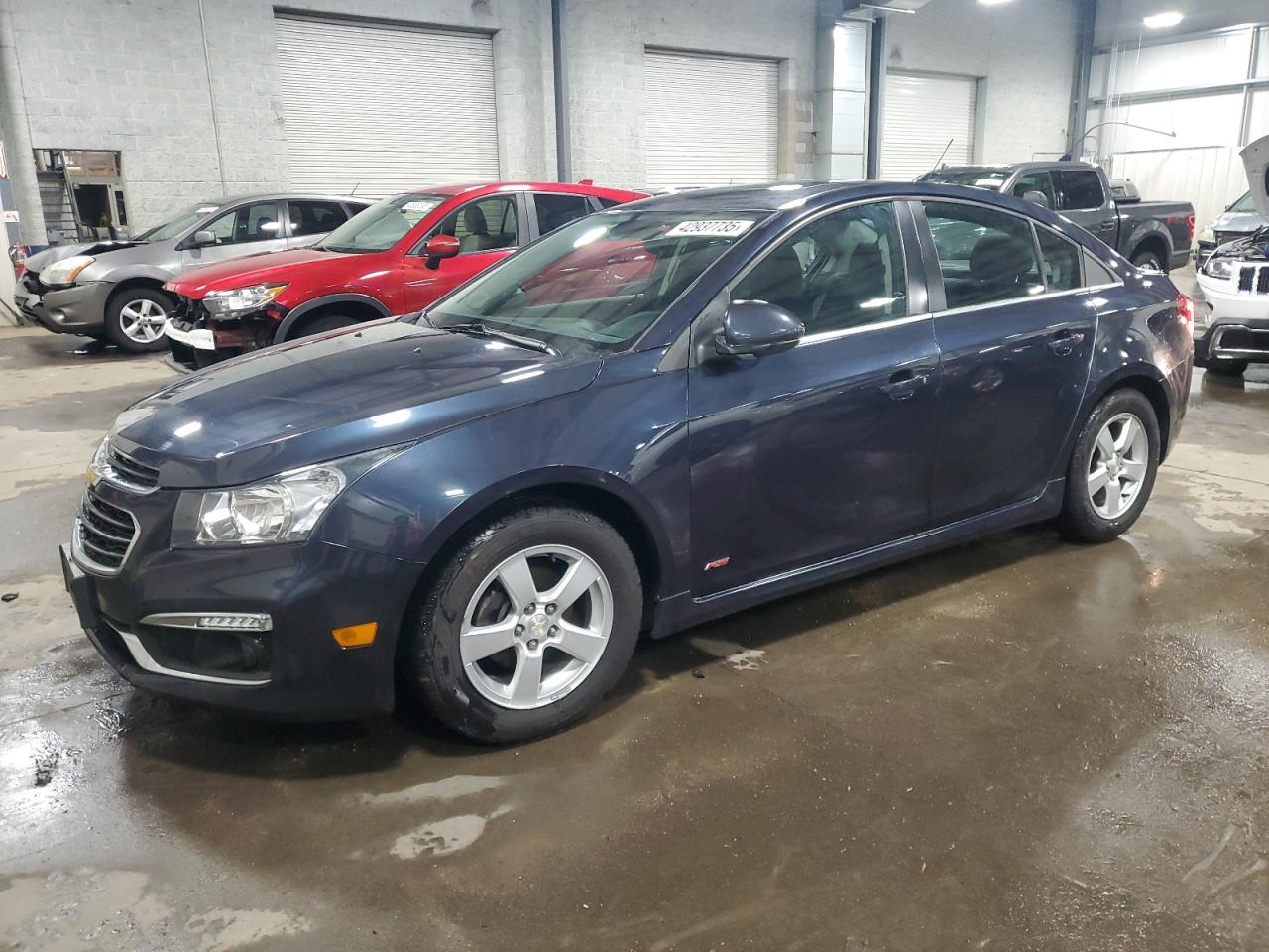 2016 Chevrolet Cruze - Image 1