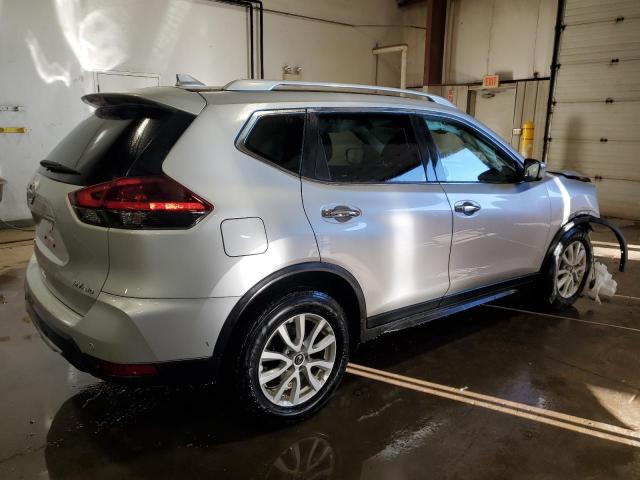  NISSAN ROGUE 2020 Сріблястий