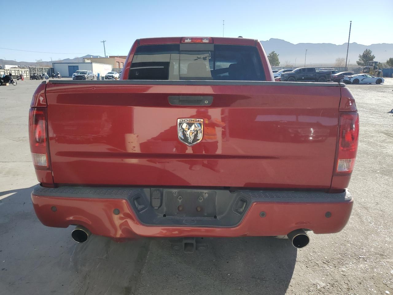 2010 Dodge RAM - Image 6