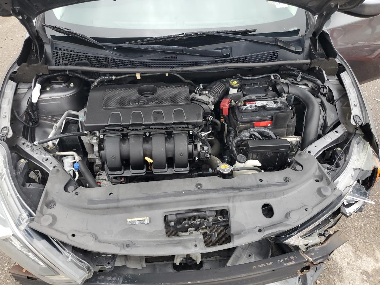 2017 Nissan Sentra - Image 11