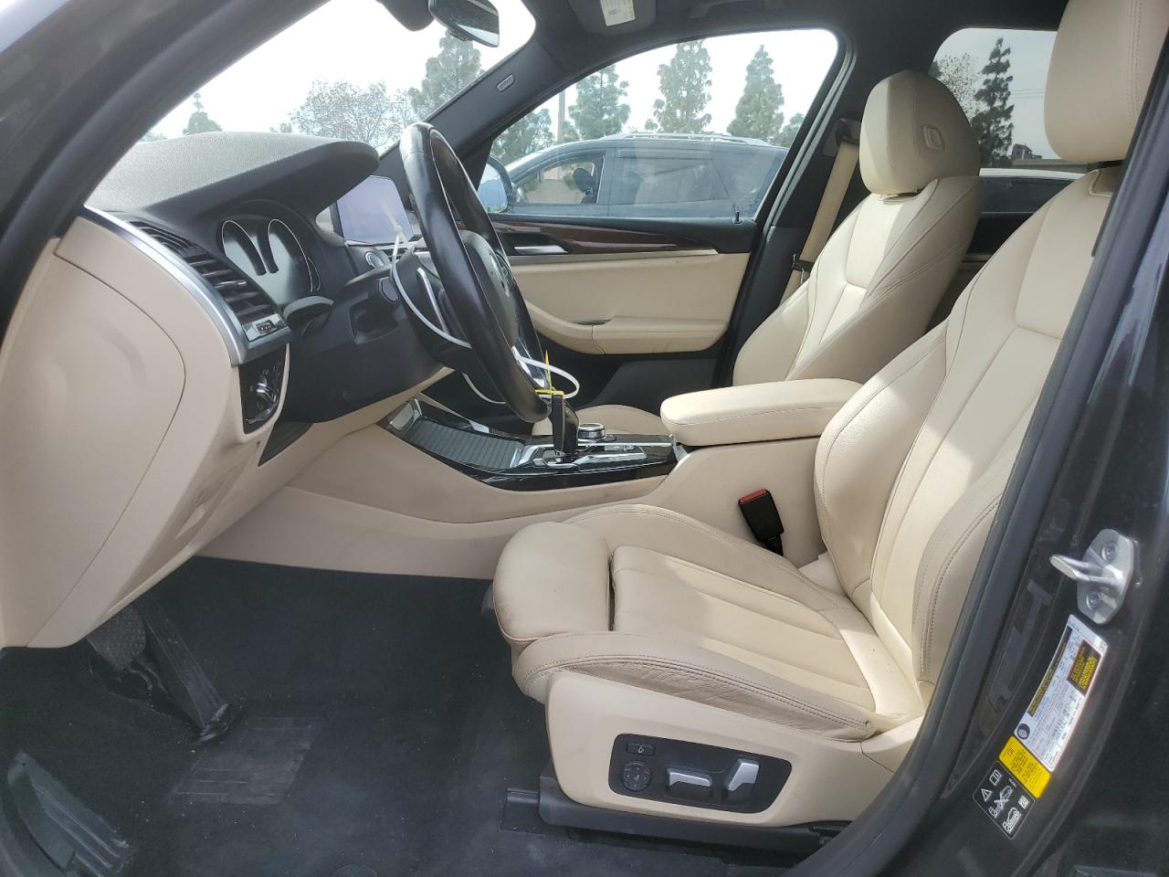 2021 BMW X3 - Image 7