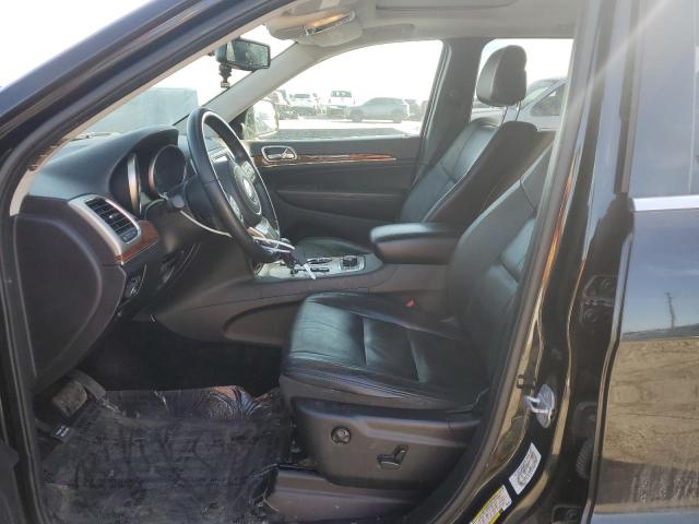 Parquets JEEP GRAND CHER 2013 Czarny