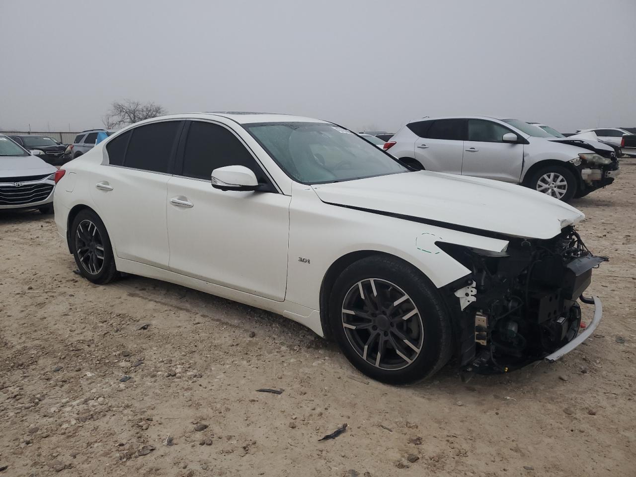 2017 Infiniti Q50 - Image 4