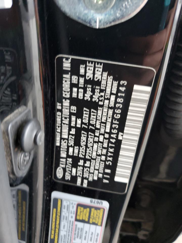 2015 Kia Sorento - Image 15