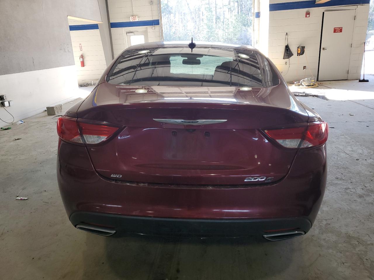 2015 Chrysler 200 - Image 6