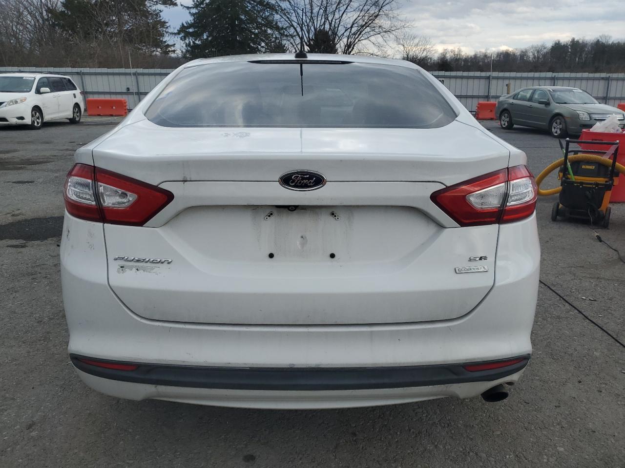 2014 Ford Fusion - Image 6
