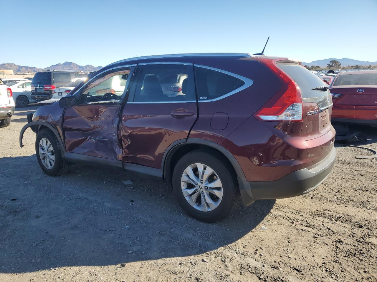 2012 Honda CR-V - Image 2