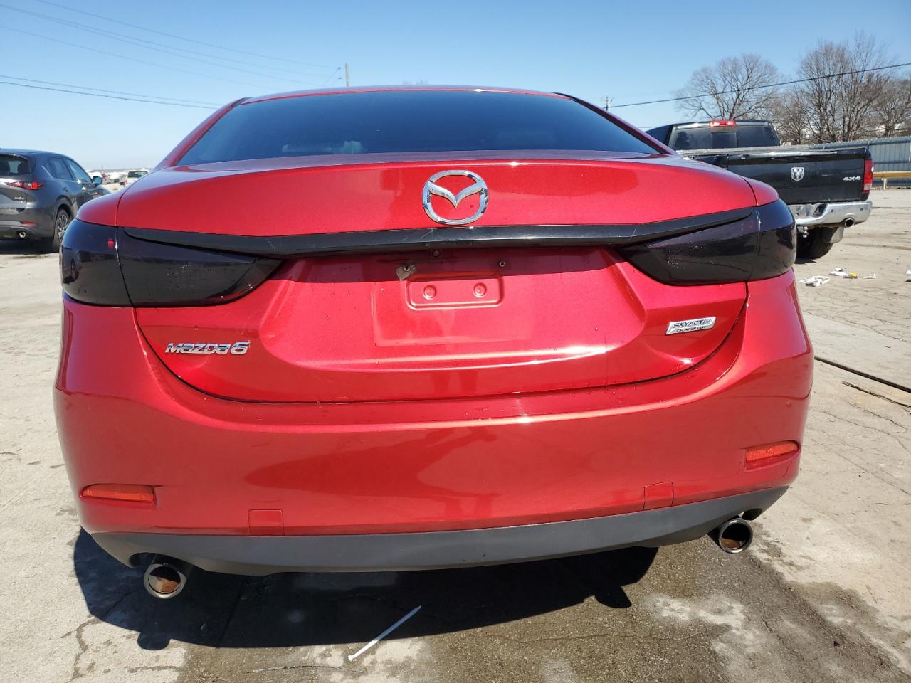 2017 Mazda 6 - Image 6