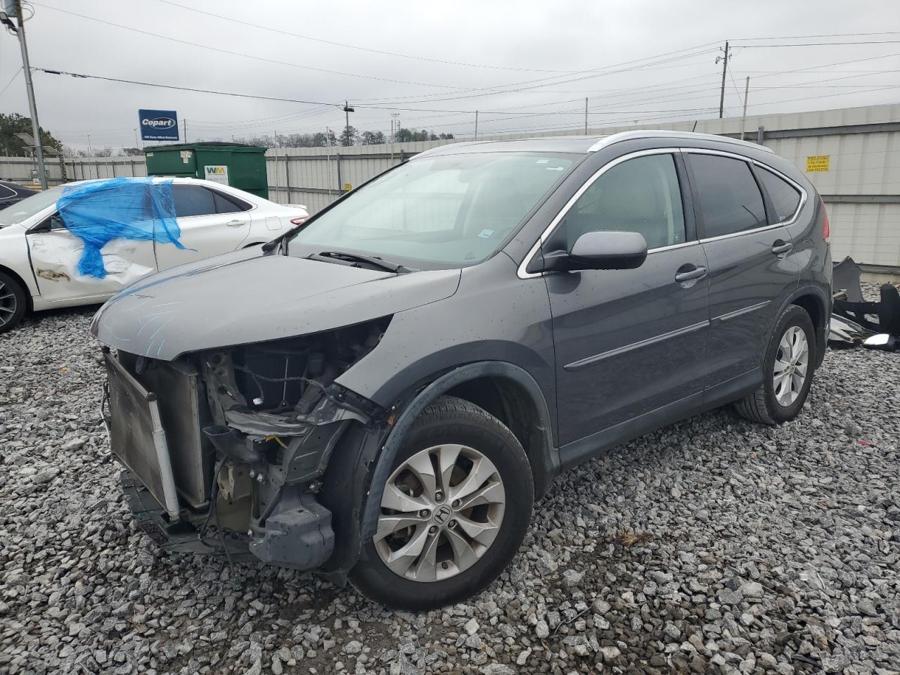 2012 Honda CR-V - Image 1