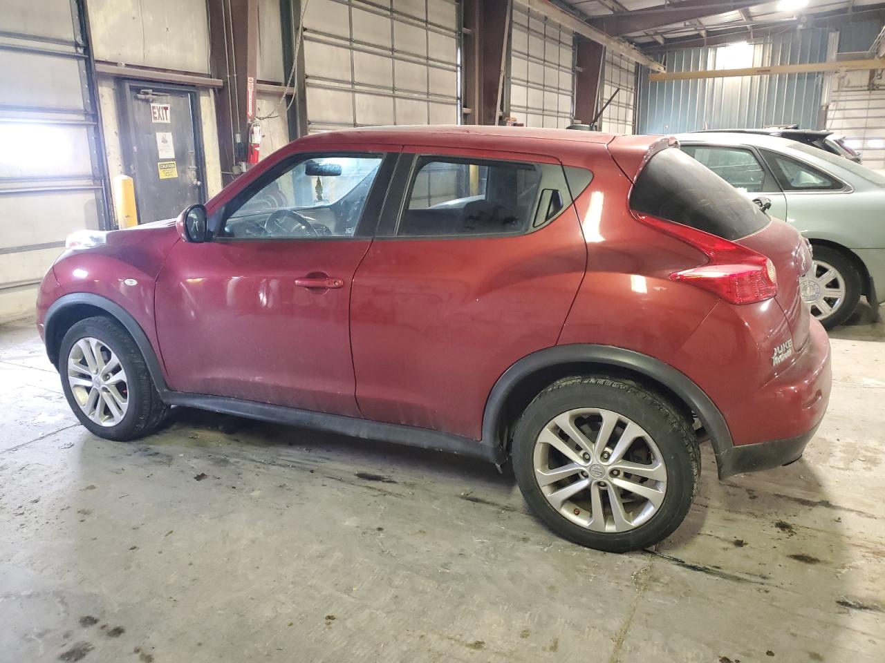 2014 Nissan Juke - Image 2