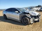 2018 Ford Fusion Se Hybrid на продаже в American Canyon, CA - Front End