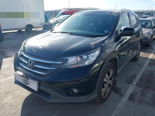 2015 HONDA CR-V EX I- for sale at Copart CHESTER