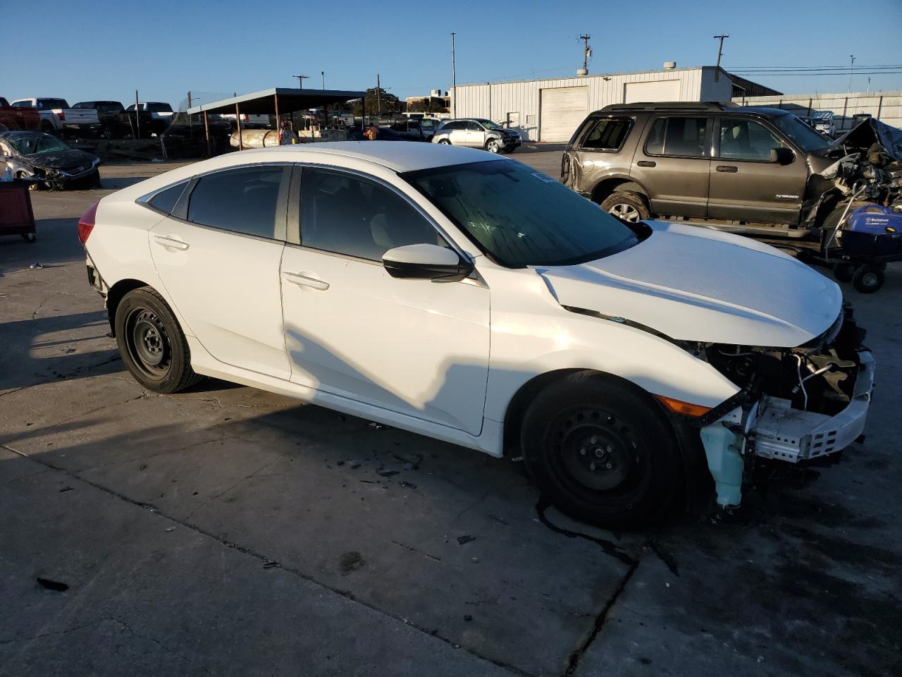 2016 Honda Civic - Image 4