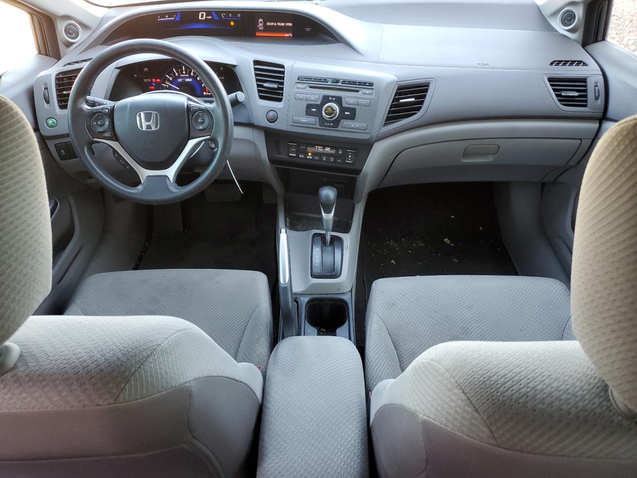 2012 Honda Civic - Image 8