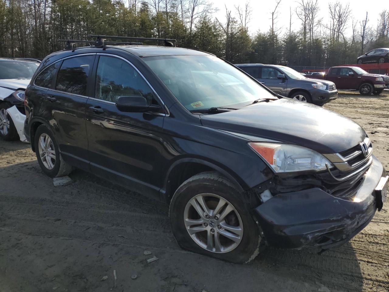 2010 Honda CR-V - Image 4