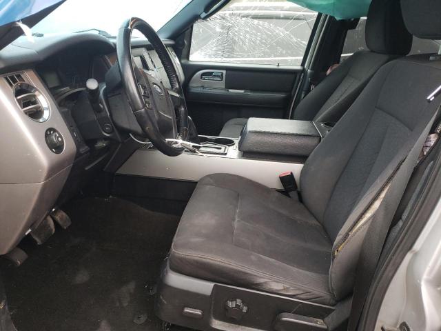  FORD EXPEDITION 2017 Srebrny