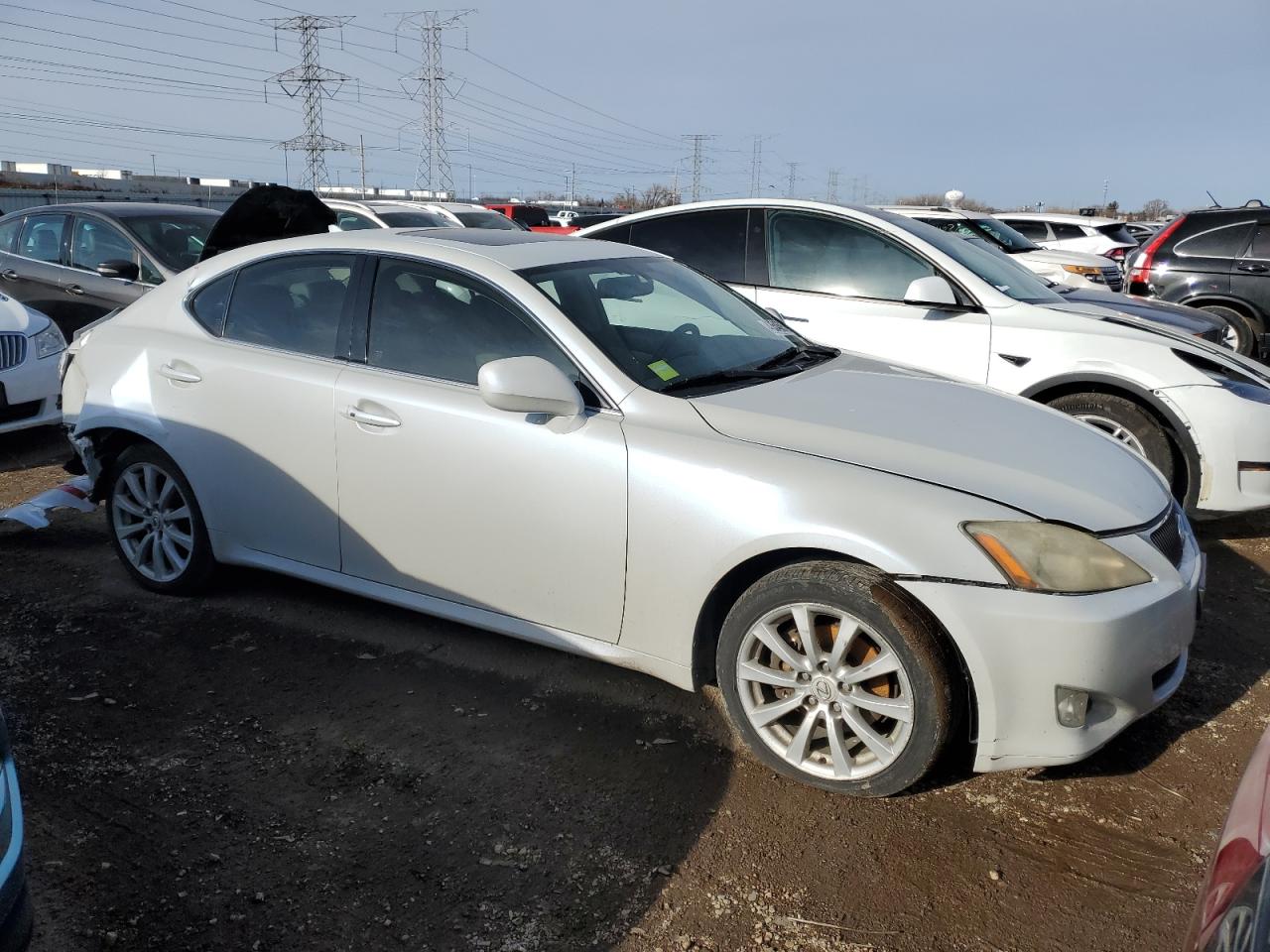2008 Lexus IS - Image 4