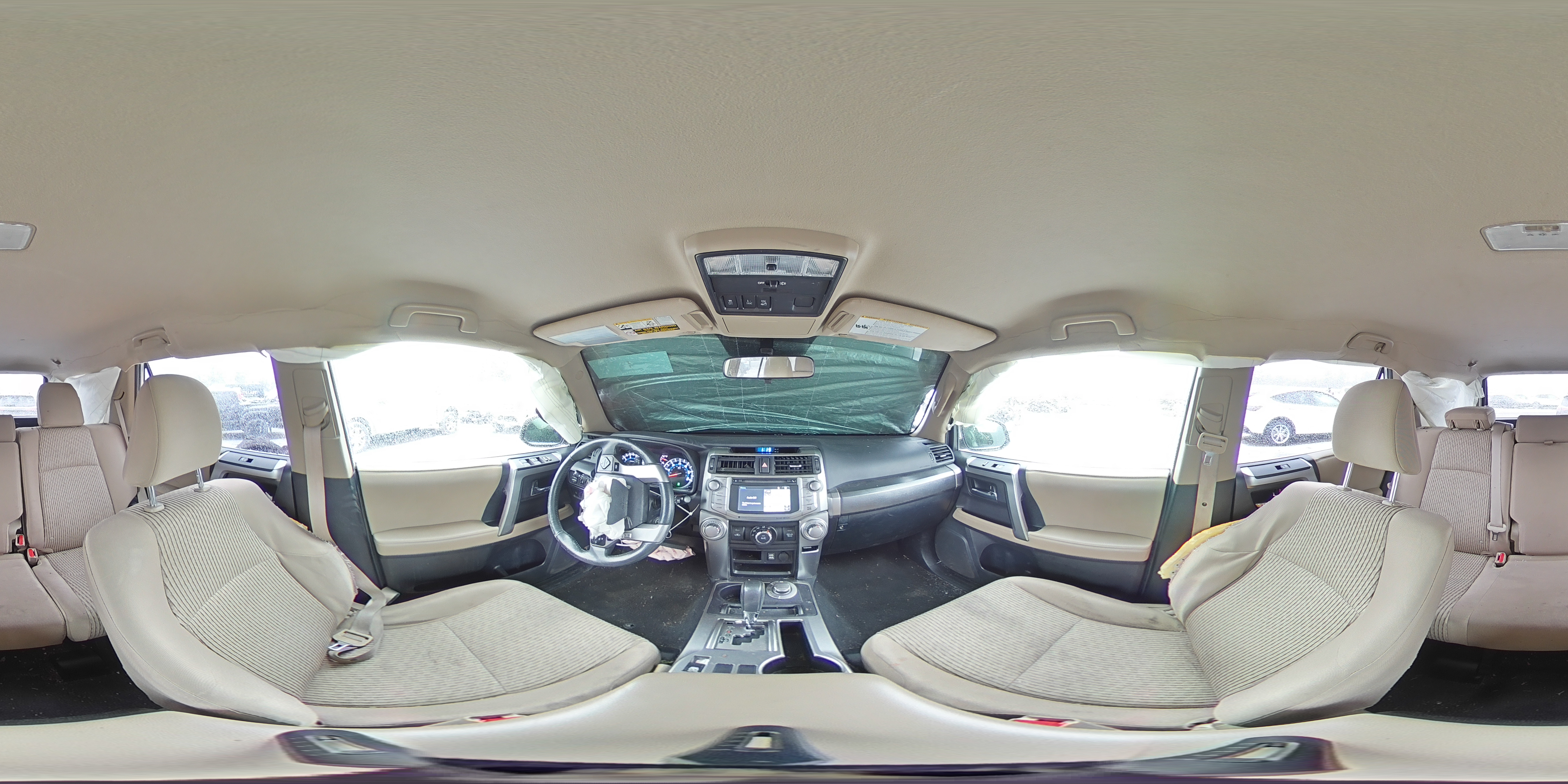 2016 Toyota 4Runner - Image 14