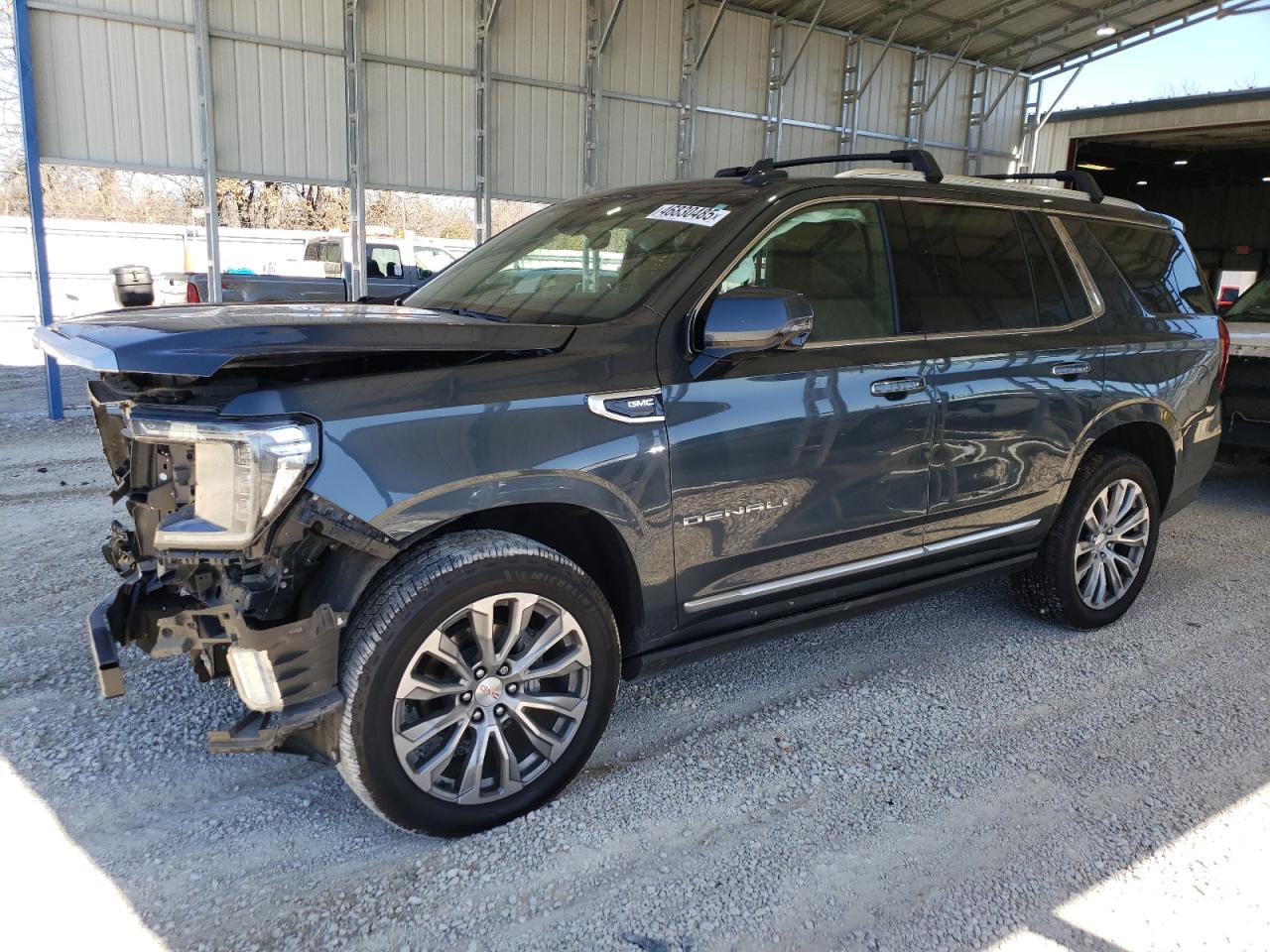 2021 GMC Yukon - Image 1