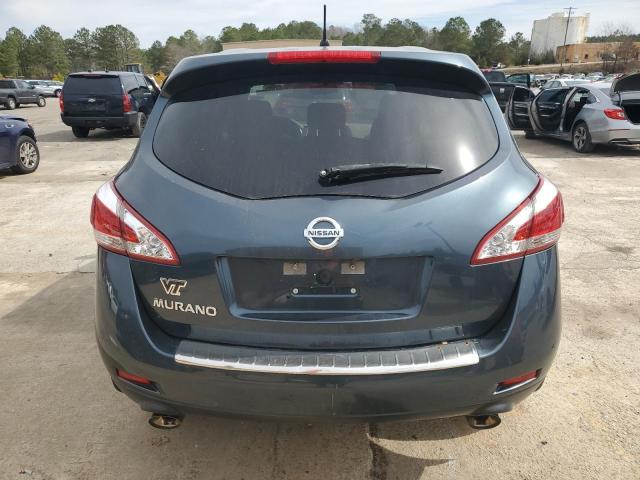 2014 NISSAN MURANO S