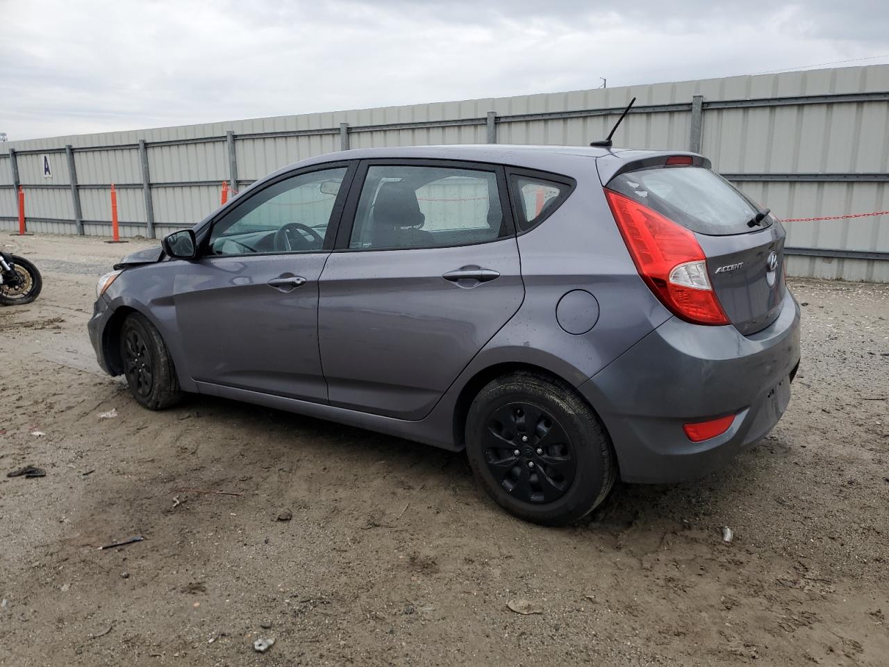 2016 Hyundai Accent - Image 2
