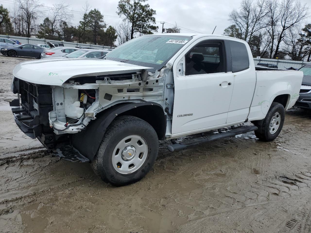 2016 Chevrolet Colorado - Image 1