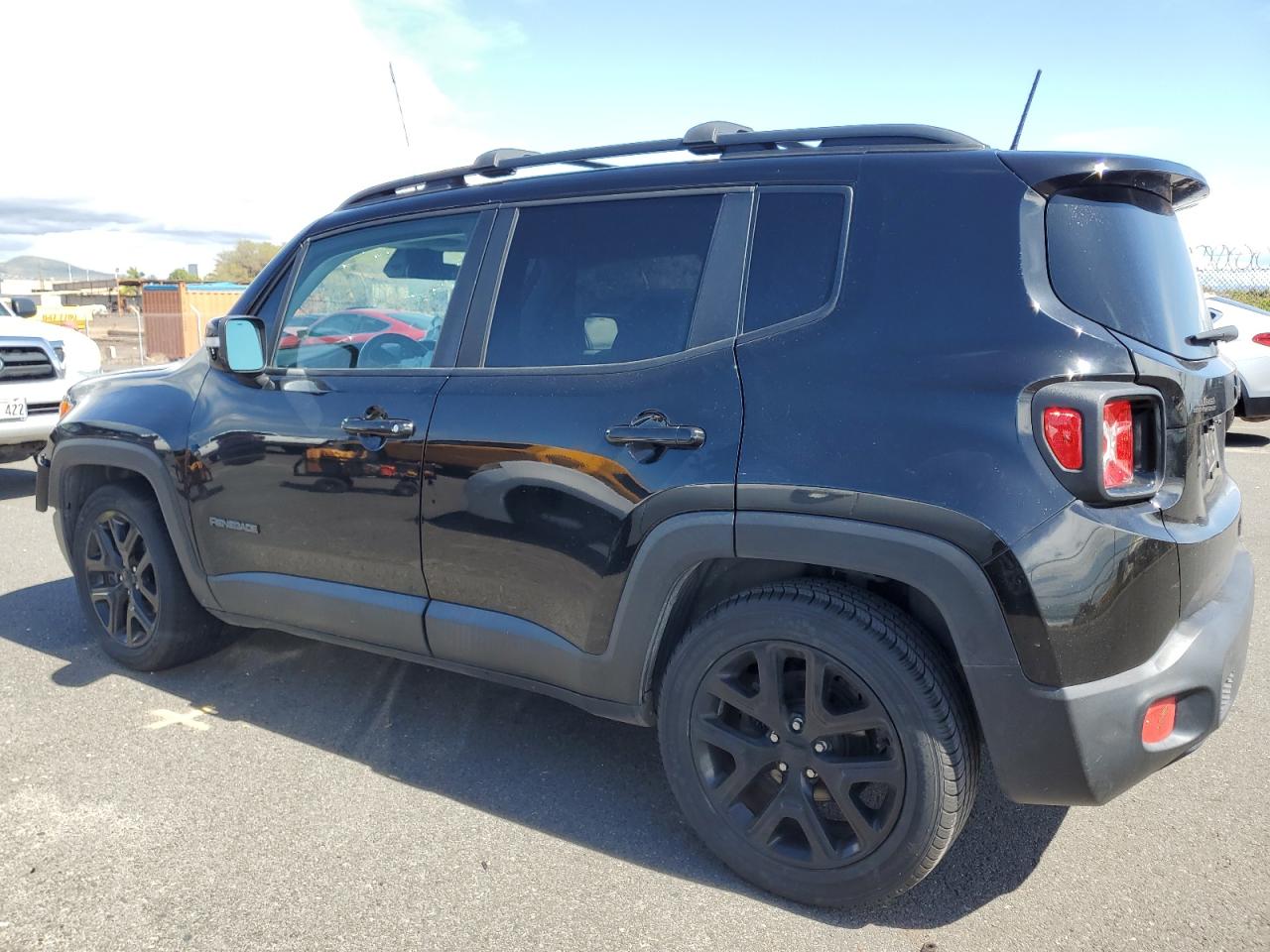 2018 Jeep Renegade - Image 2
