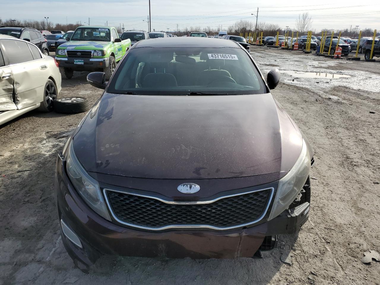 2014 Kia Optima - Image 5