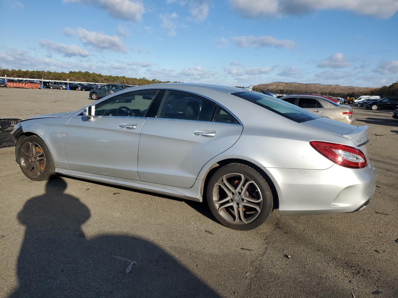 2015 Mercedes-Benz CLC-klasse - Image 2