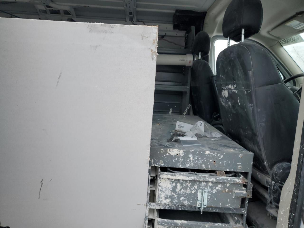 2017 RAM ProMaster City - Image 10