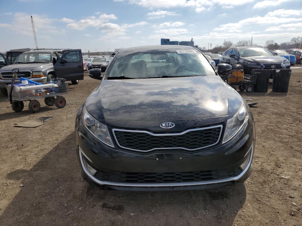 2012 Kia Optima - Image 5