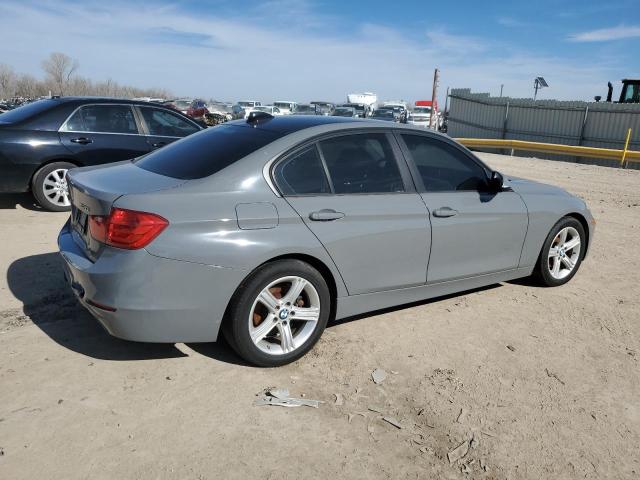 Седаны BMW 3 SERIES 2015 Серый