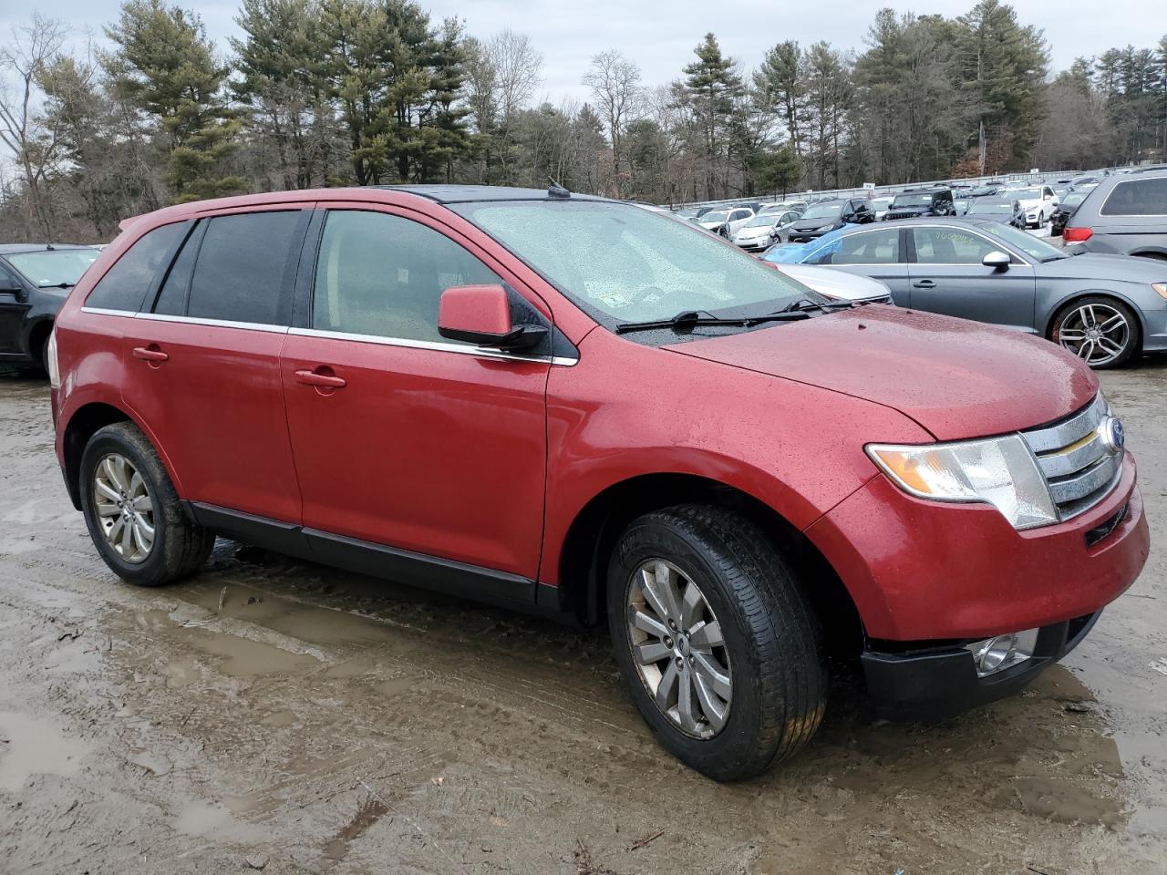 2008 Ford Edge - Image 4