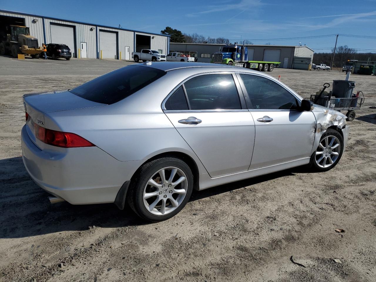2008 Acura TSX - Image 3