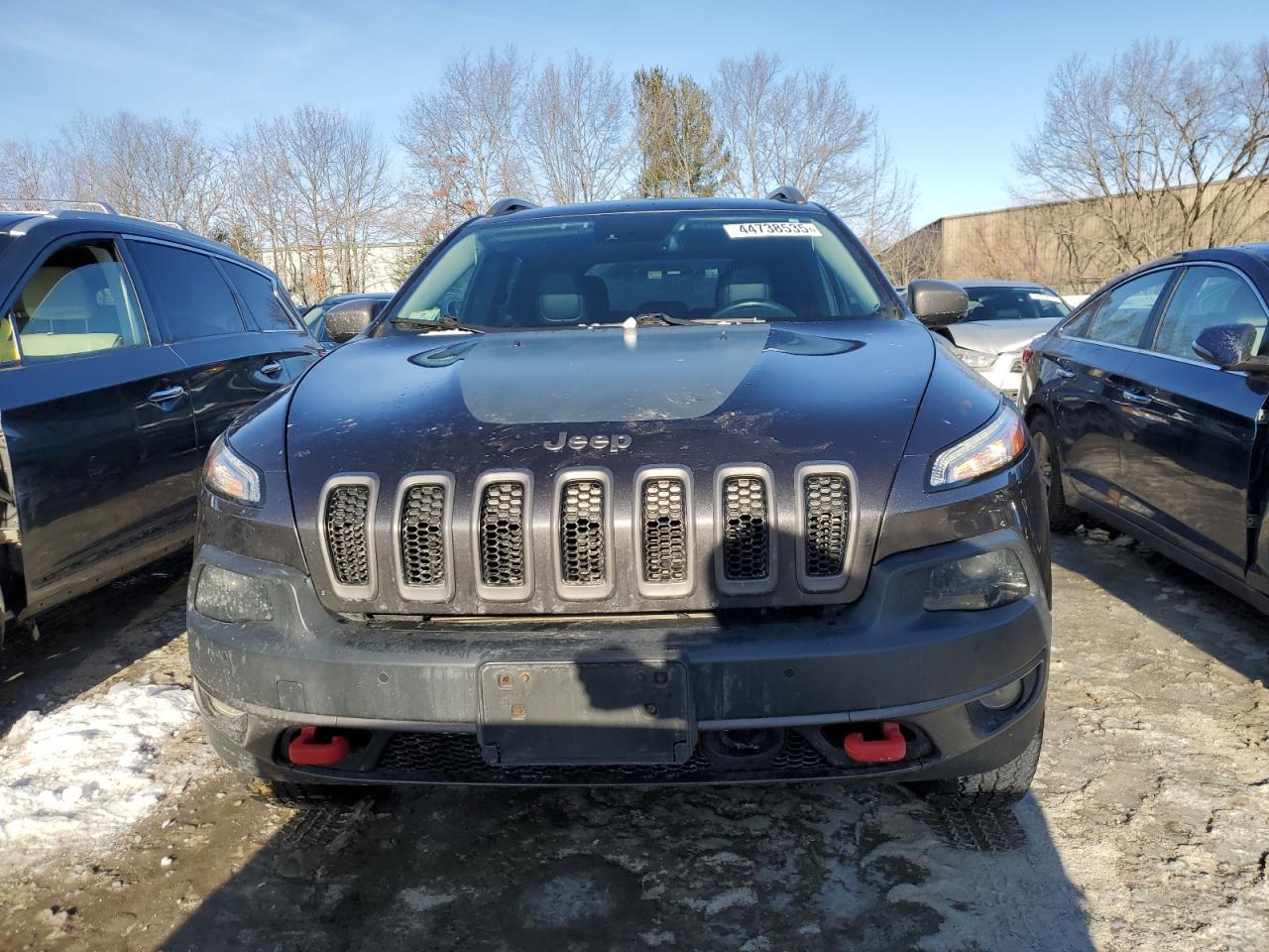 2017 Jeep Cherokee - Image 5