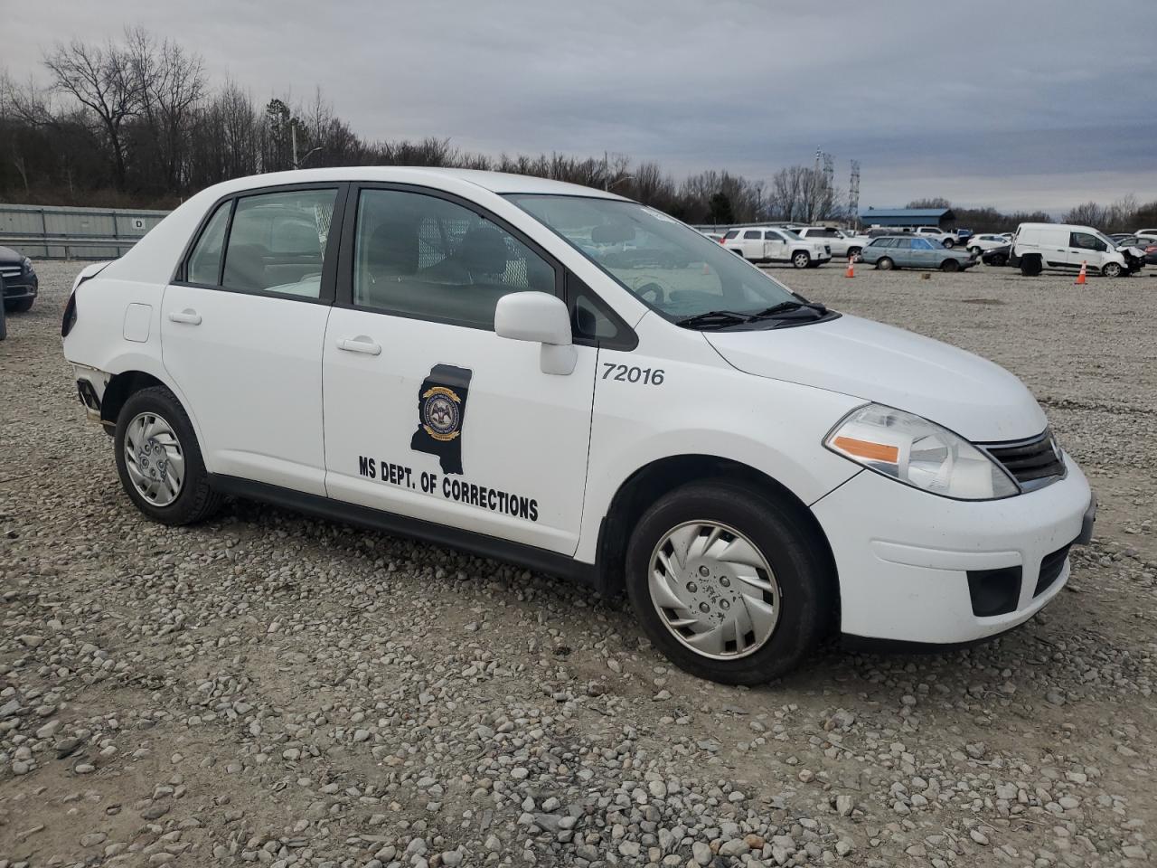 2011 Nissan Versa - Image 4