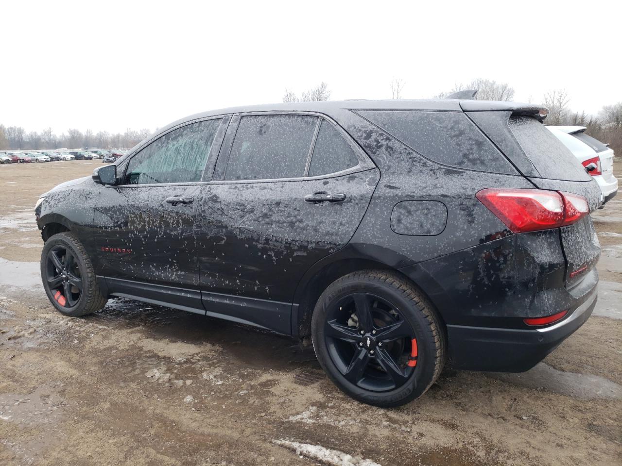 2018 Chevrolet Equinox - Image 2