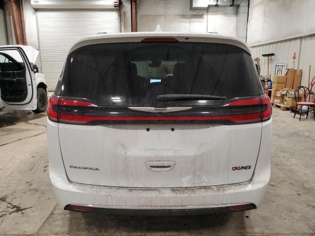  CHRYSLER PACIFICA 2022 Белый