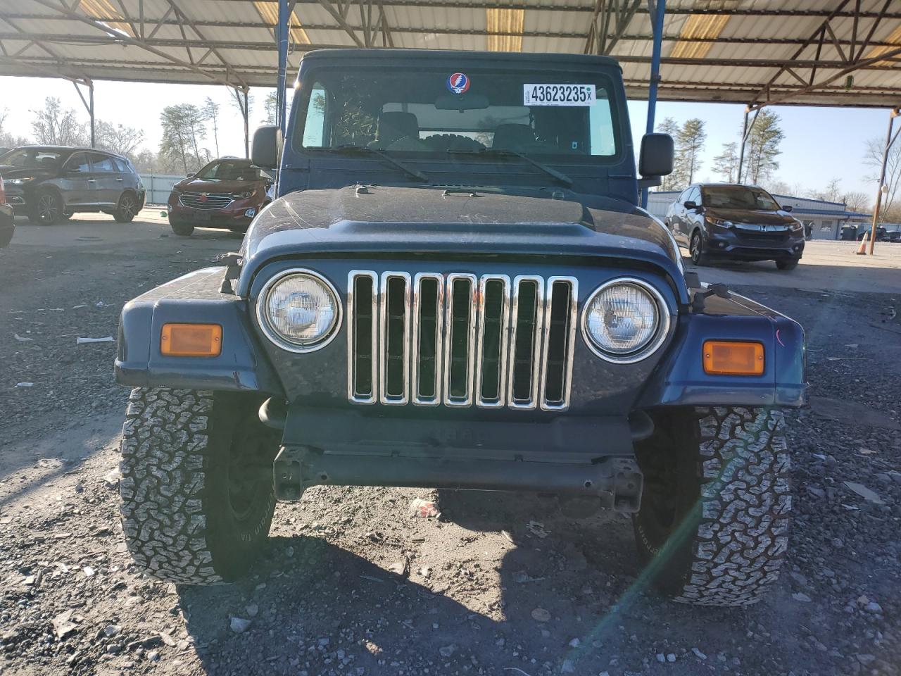 2005 Jeep Wrangler - Image 5