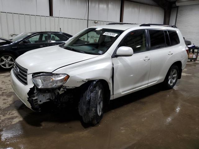 2008 Toyota Highlander 