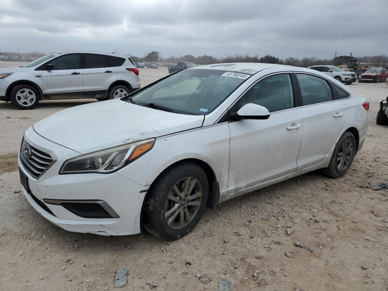 2017 Hyundai Sonata - Image 1